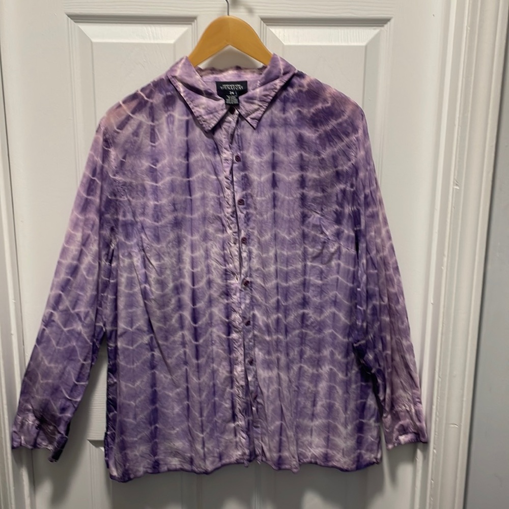 Jones New York Signature Blouse